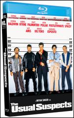 The Usual Suspects [Blu-ray] - Bryan Singer