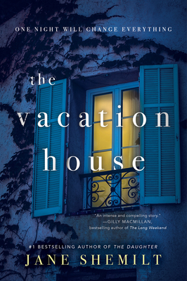 The Vacation House - Shemilt, Jane
