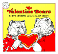 The Valentine Bears - Bunting, Eve