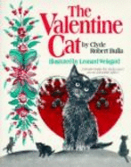 The Valentine Cat - Bulla, Clyde Robert