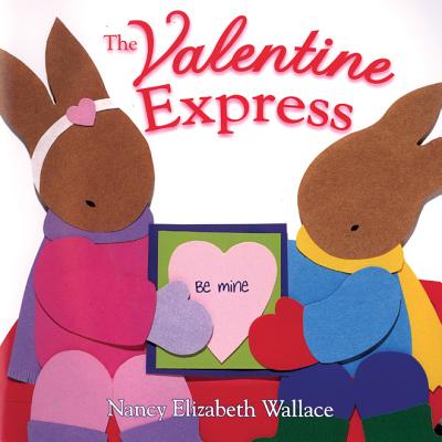 The Valentine Express - Wallace, Nancy Elizabeth