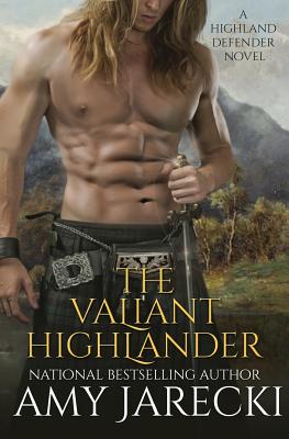 The Valiant Highlander - Jarecki, Amy