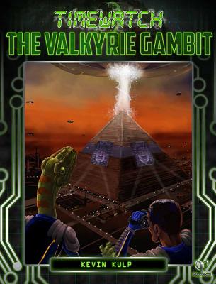 The Valkyrie Gambit - Kulp, Kevin, and Pelgrane Press (Creator)