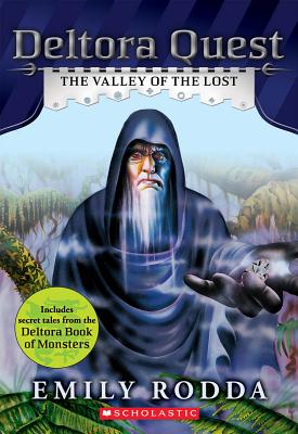 The Valley of the Lost - Rodda, Emily