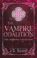 The Vampire Coalition: The Complete Collection: Ethan's Mate, Rory's Mate, Nathan's Mate, Liam's Mate, Daric's Mate