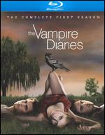The Vampire Diaries: The Complete First Season [4 Discs] [Blu-ray] - 