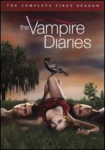 The Vampire Diaries: The Complete First Season [5 Discs]