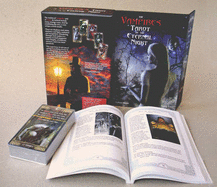 The Vampire Tarot of the Eternal Night: Book and Card Set