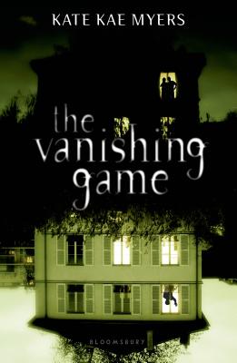 The Vanishing Game - Myers, Kate Kae