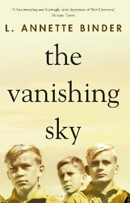 The Vanishing Sky - Binder, L. Annette