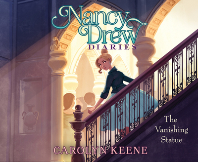 The Vanishing Statue: Volume 20 - Keene, Carolyn, and Marie, Jorjeana (Narrator)
