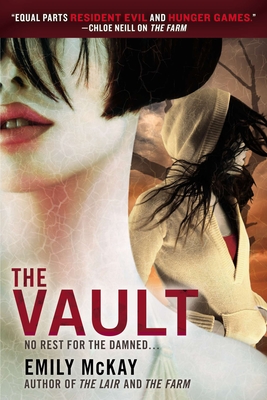 The Vault - McKay, Emily