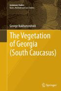 The Vegetation of Georgia (South Caucasus)