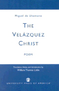 The Velazquez Christ: Poem