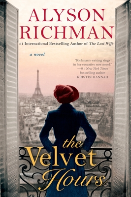 The Velvet Hours - Richman, Alyson