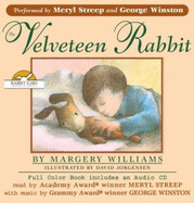 The Velveteen Rabbit Book and CD