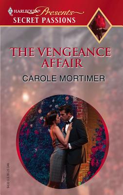 The Vengeance Affair - Mortimer, Carole