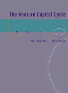 The Venture Capital Cycle - Gompers, Paul A, and Lerner, Josh