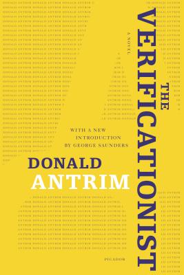 The Verificationist - Antrim, Donald