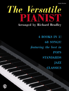 The Versatile Pianist - Bradley, Richard