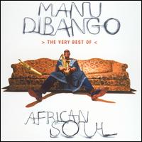 The Very Best of African Soul - Manu Dibango