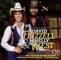 The Very Best of David Frizzell & Shelly West - David Frizzell / Shelly West