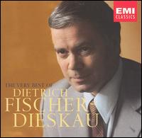 The Very Best of Dietrich Fischer-Dieskau - Dietrich Fischer-Dieskau (baritone); Gerald Moore (piano); Jacques Neilz (cello); James McCracken (tenor);...