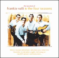 The Very Best of Frankie Valli & the Four Seasons [Crimson] - Frankie Valli & the Four Seasons