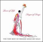 The Very Best of Freddie Mercury Solo: Lover of Life, Singer of Songs