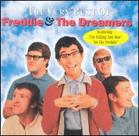 The Very Best of Freddie & the Dreamers [Collectables] - Freddie & the Dreamers