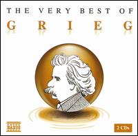 The Very Best of Grieg - 