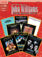 The Very Best of John Williams: Horn in F, Book & Online Audio/Software