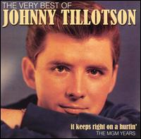 The Very Best of Johnny Tillotson: The MGM Years - Johnny Tillotson