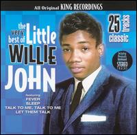 The Very Best of Little Willie John - Little Willie John