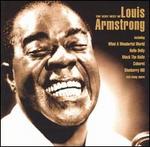 The Very Best of Louis Armstrong [Crimson]