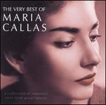 The Very Best of Maria Callas [Angel]