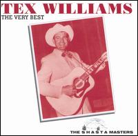 The Very Best of Tex Williams - Tex Williams