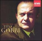 The Very Best of Tito Gobbi