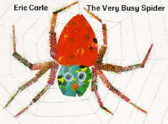 The Very Busy Spider