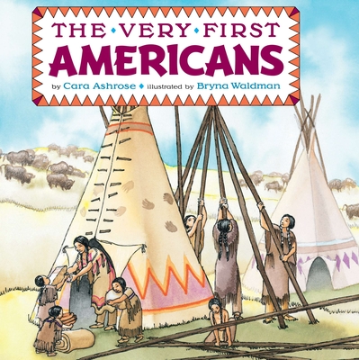 The Very First Americans - Ashrose, Cara