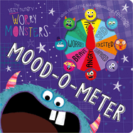 The Very Hungry Worry Monsters: Mood-O-Meter