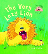 The Very Lazy Lion