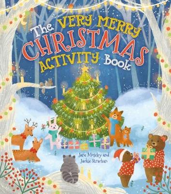 The Very Merry Christmas Activity Book - Arcturus Publishing