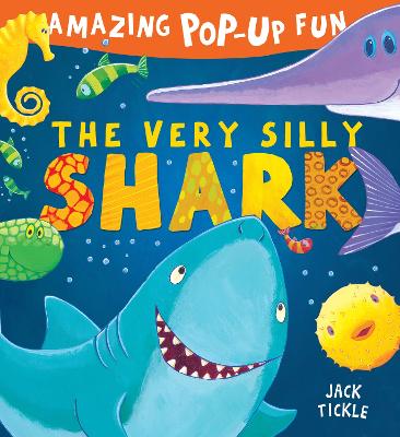 The Very Silly Shark - Caterpillar Books