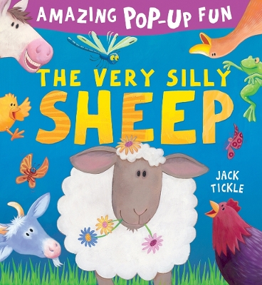 The Very Silly Sheep - 