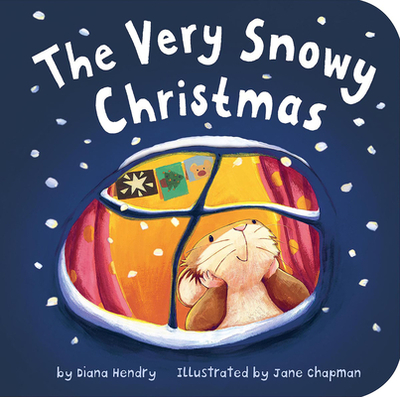 The Very Snowy Christmas - Hendry, Diana