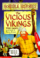 The Vicious Vikings - Deary, Terry