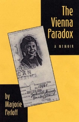 The Vienna Paradox - Perloff, Marjorie, Professor