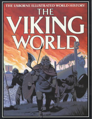 The Viking World - Chisholm, J, and Wingate, Philippa, and Millard, A