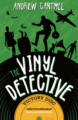 The Vinyl Detective - Victory Disc (Vinyl Detective 3) - Cartmel, Andrew